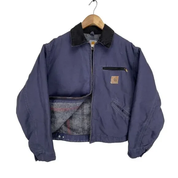 Carhartt | Jackets & Coats | Carhartt Detroit Jacket Blanket